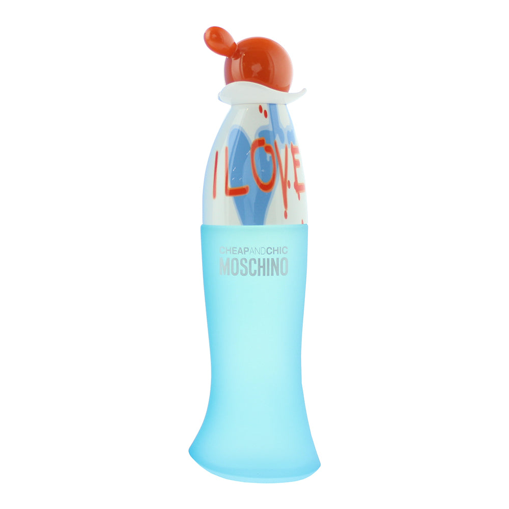 Moschino Cheap And Chic I Love Love Eau de Toilette 100ml - Product