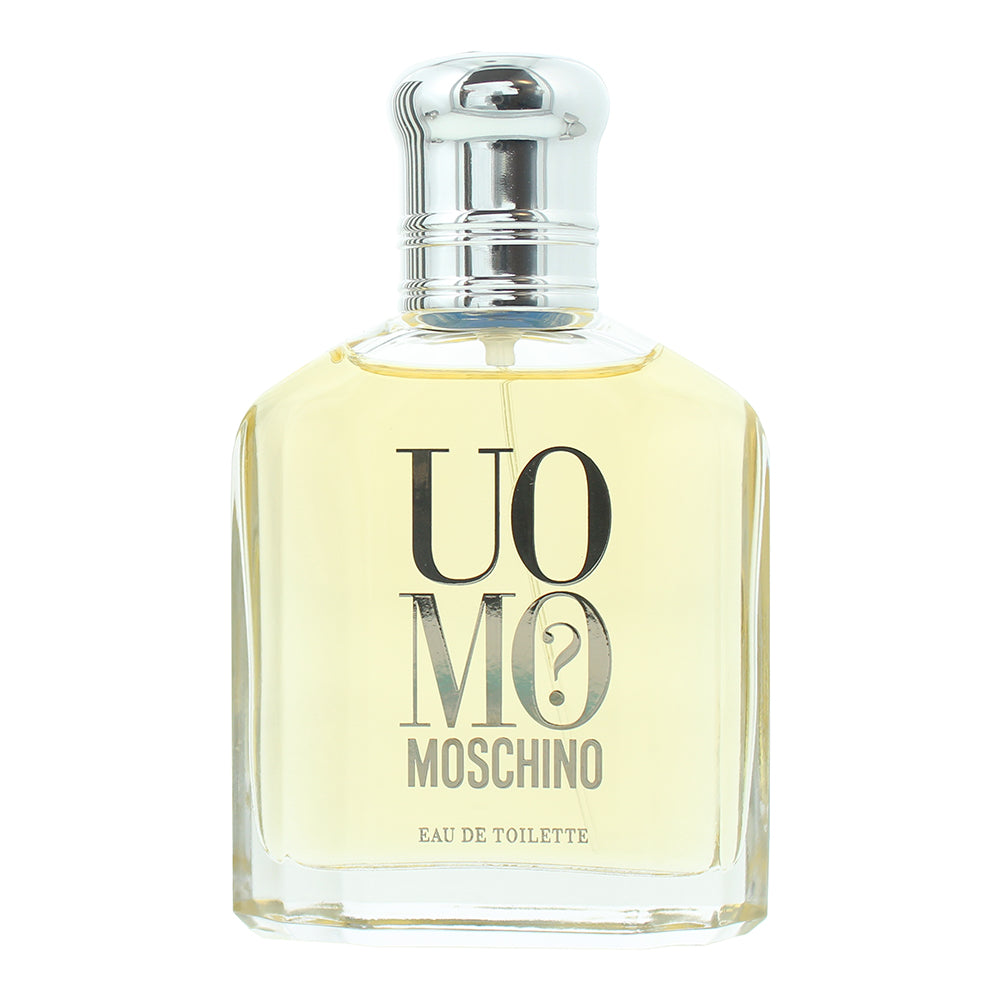 Moschino Uomo Eau de Toilette 75ml - Product