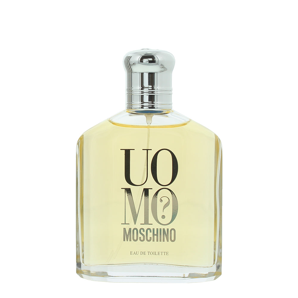 Moschino Uomo Eau de Toilette 125ml - Product