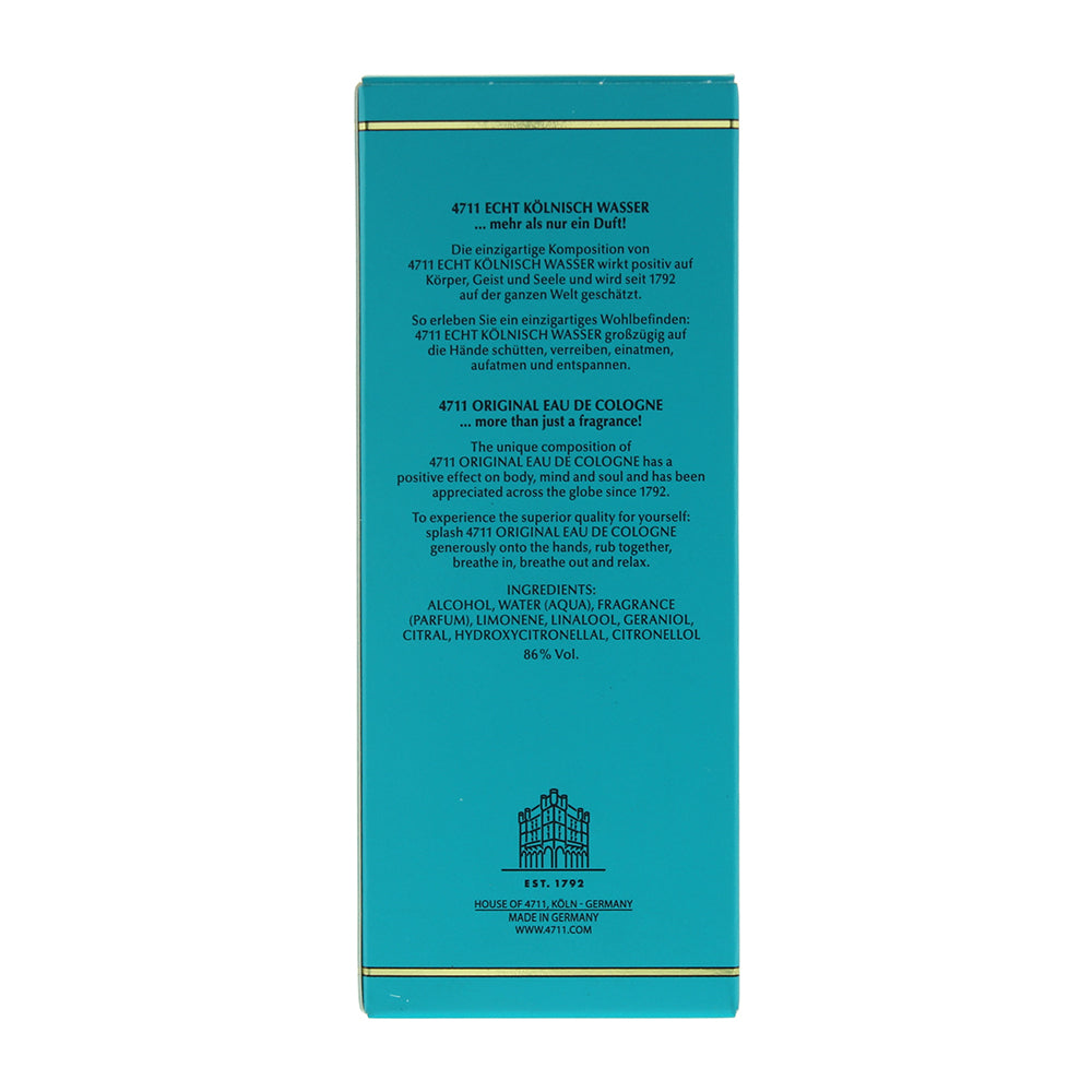 4711 Original Eau de Cologne 50ml