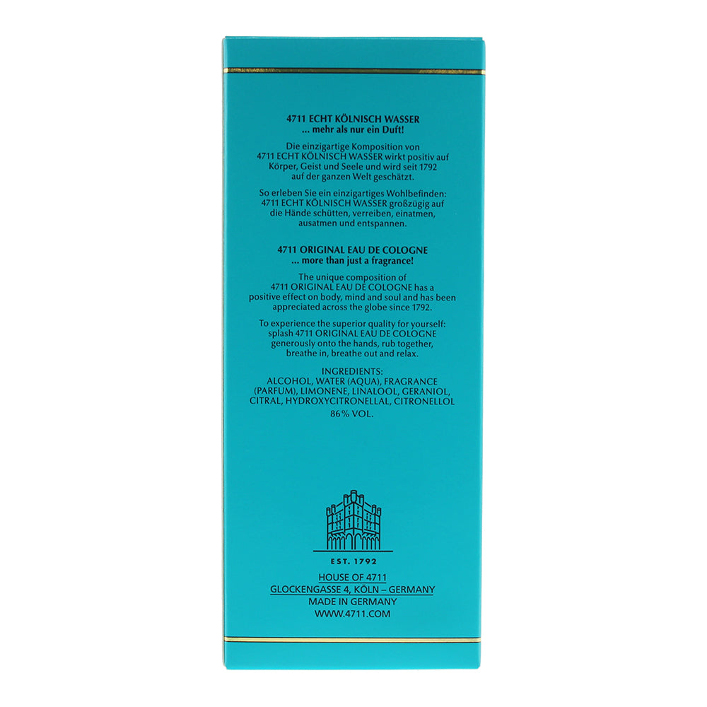 4711 Original Eau de Cologne 90ml