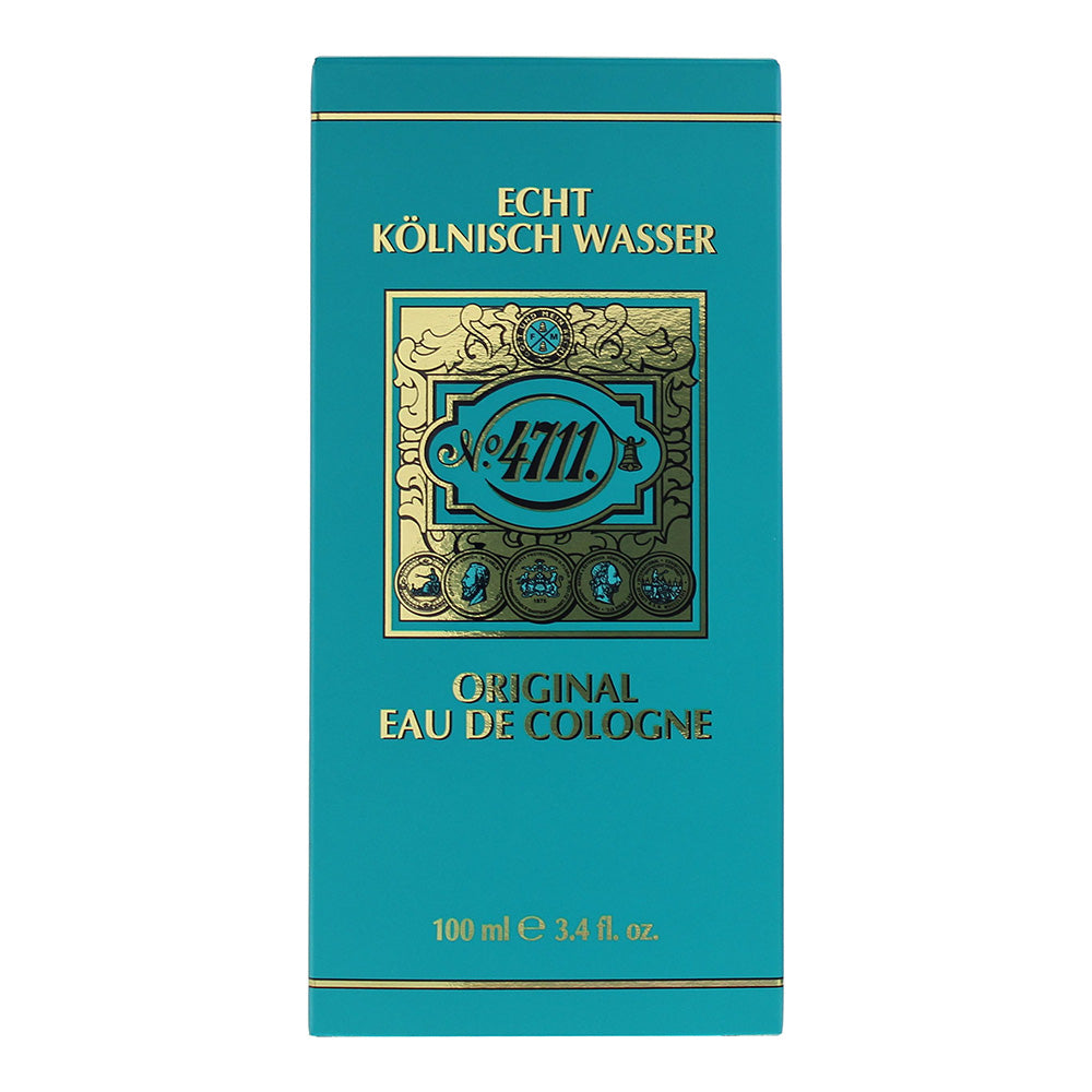 4711 Original Eau de Cologne 100ml - Box
