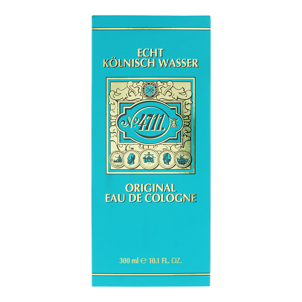 4711 Original Eau de Cologne 300ml - Box