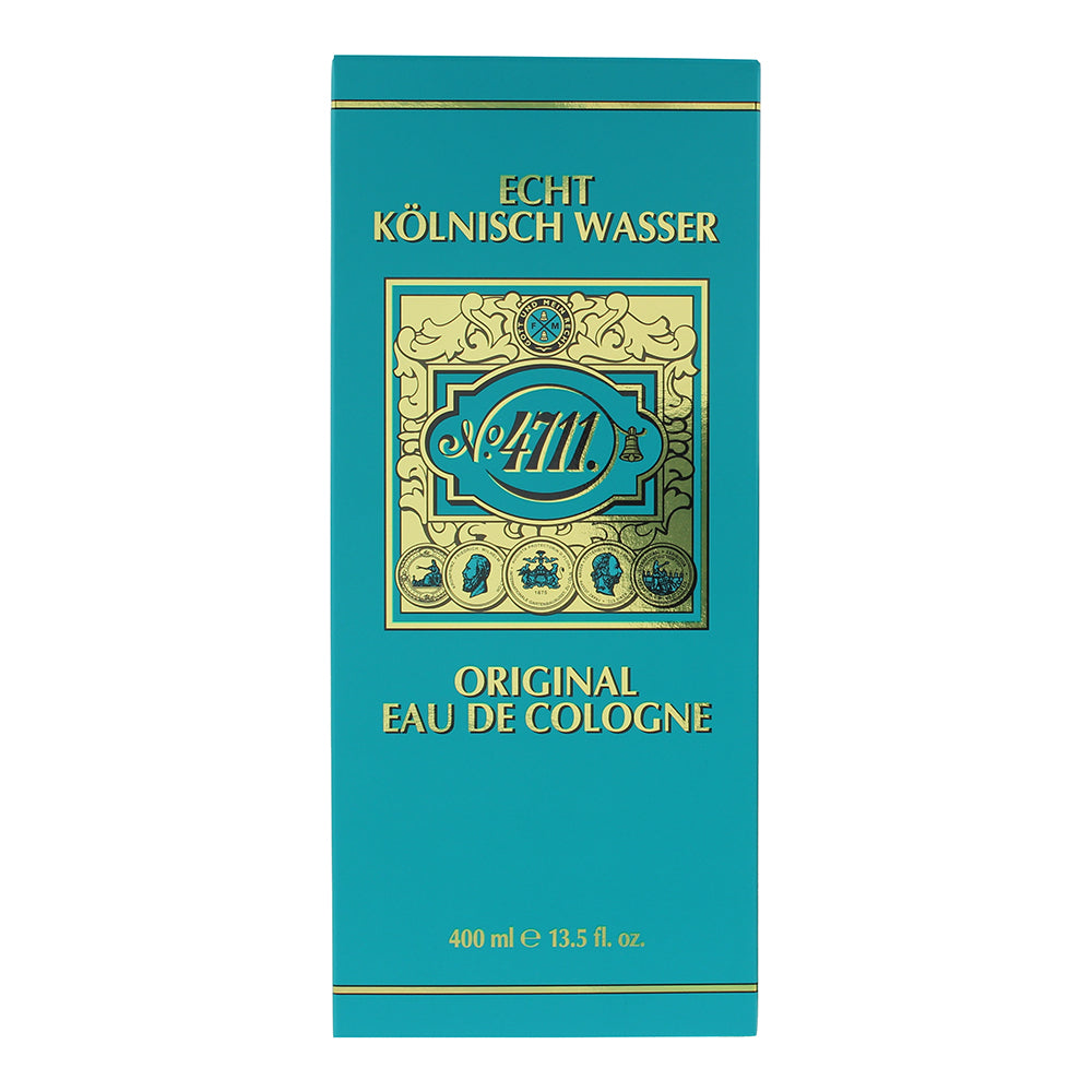 4711 Original Eau de Cologne 400ml - Box