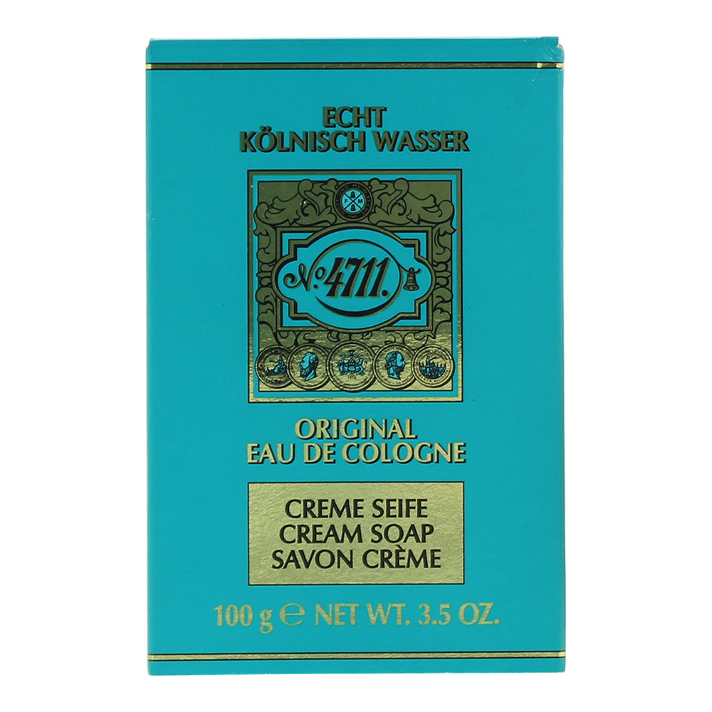 4711 Original Toilet Soap 100g