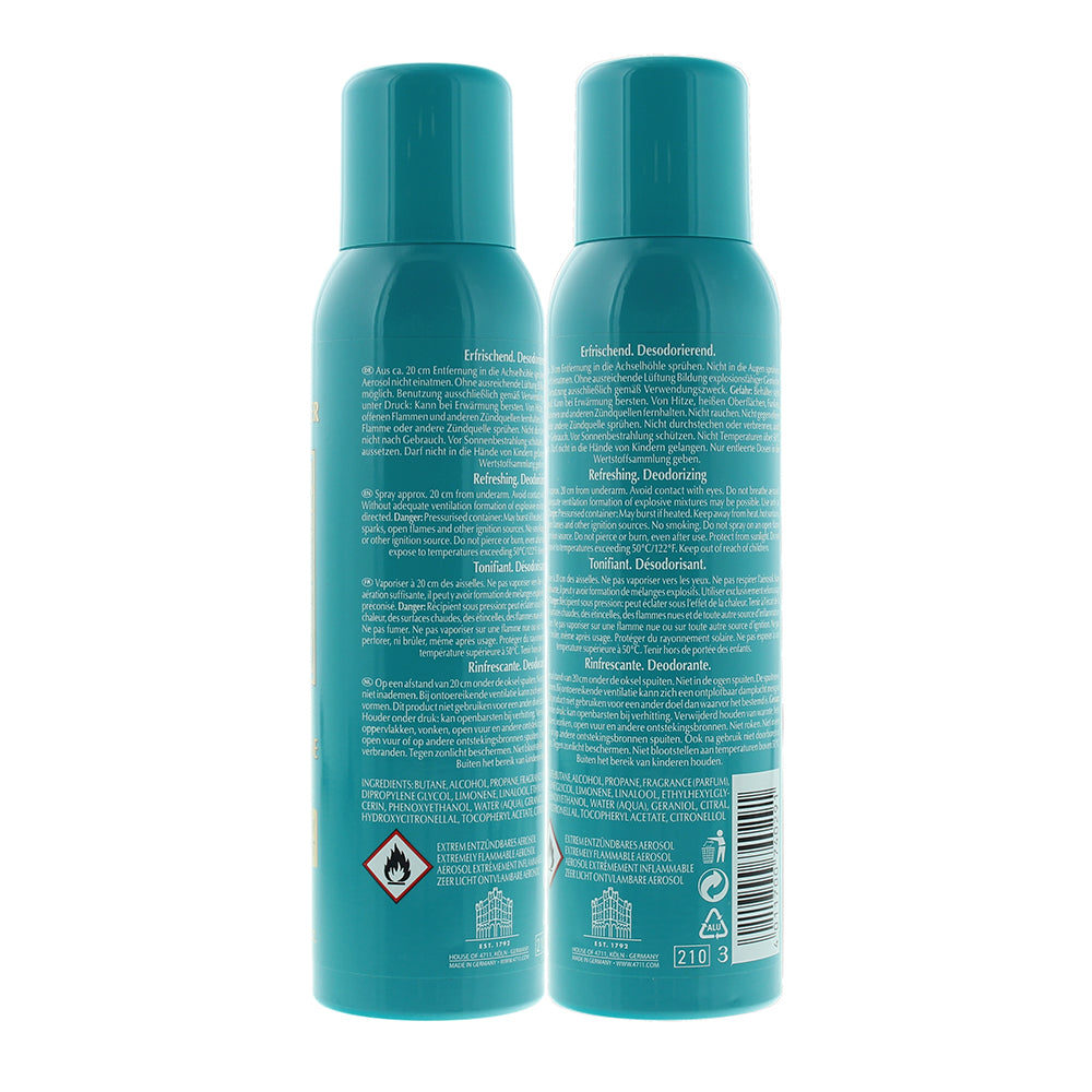 4711 Original Deodorant Spray 150ml