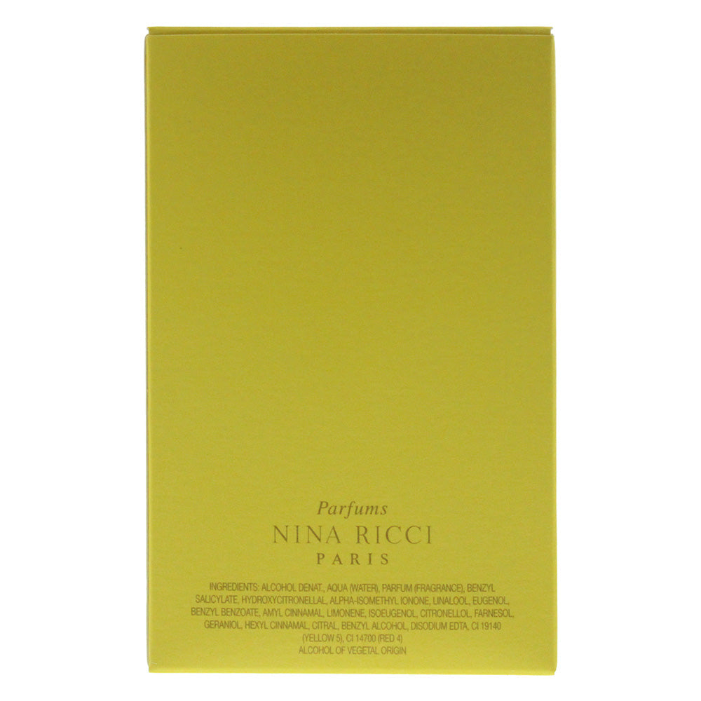 Nina Ricci L'air Du Temps Eau de Toilette 50ml