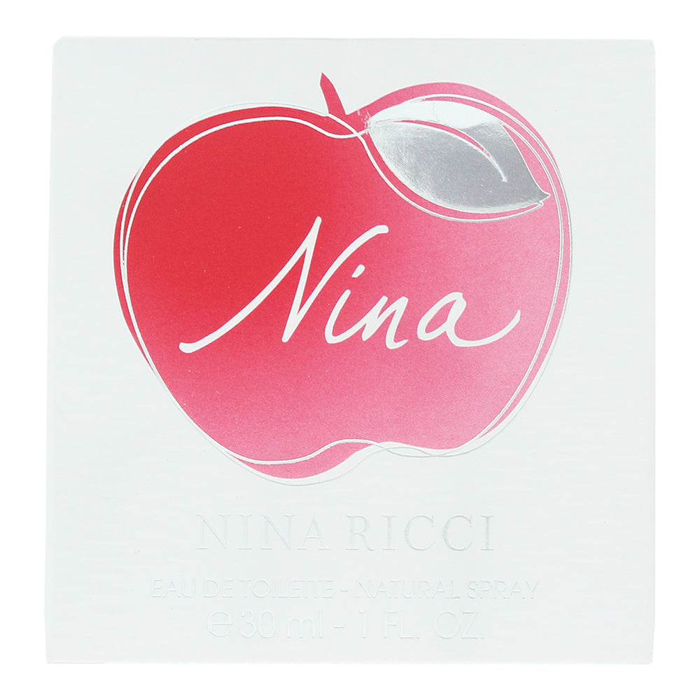 Nina Ricci Nina Eau de Toilette 30ml