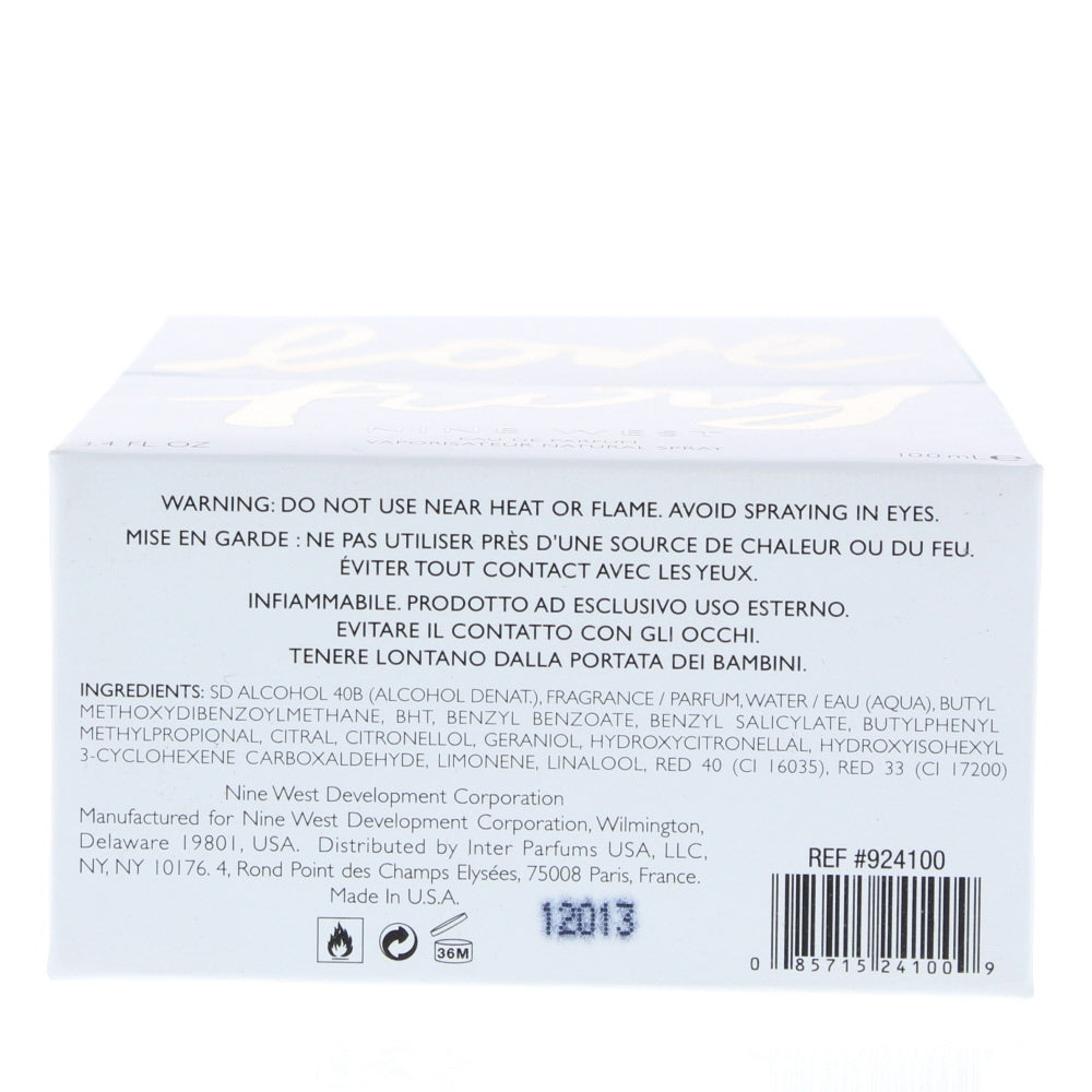 Nine West Love Fury Eau de Parfum 100ml