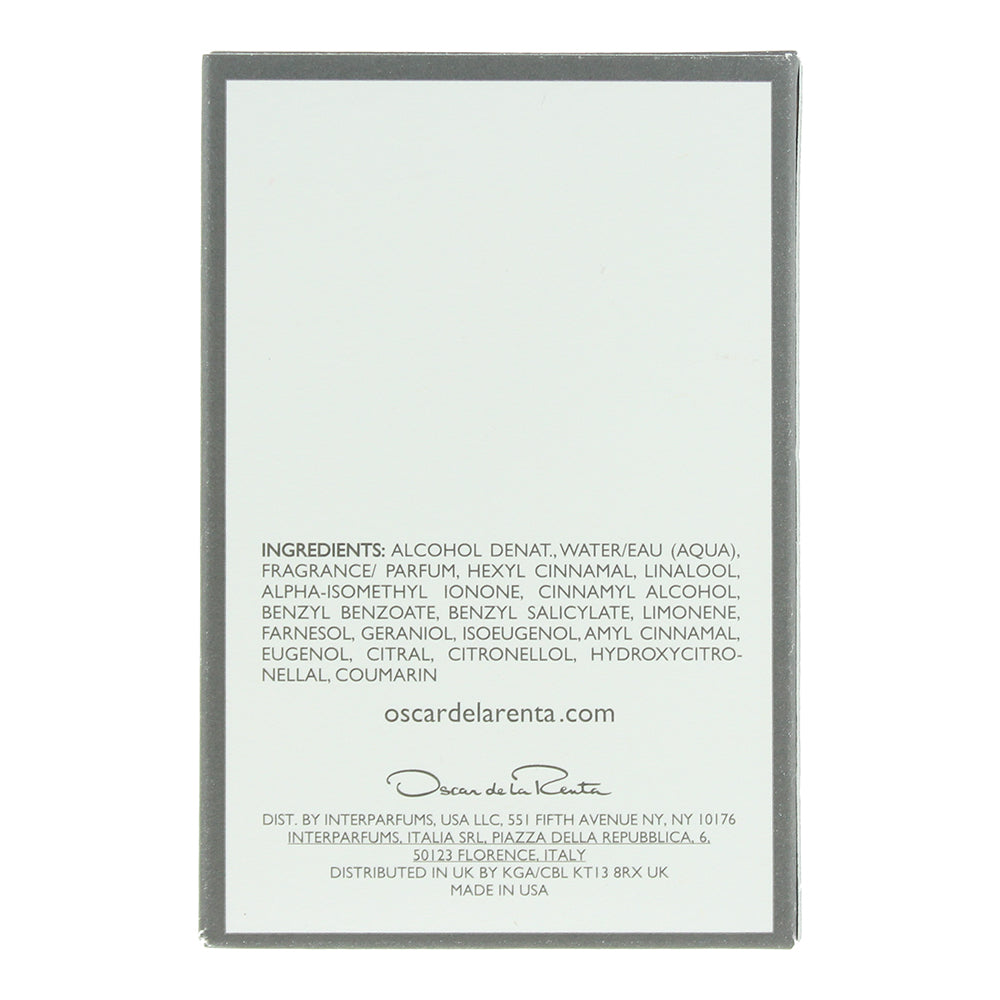 Oscar De La Renta Oscar Eau de Toilette 30ml