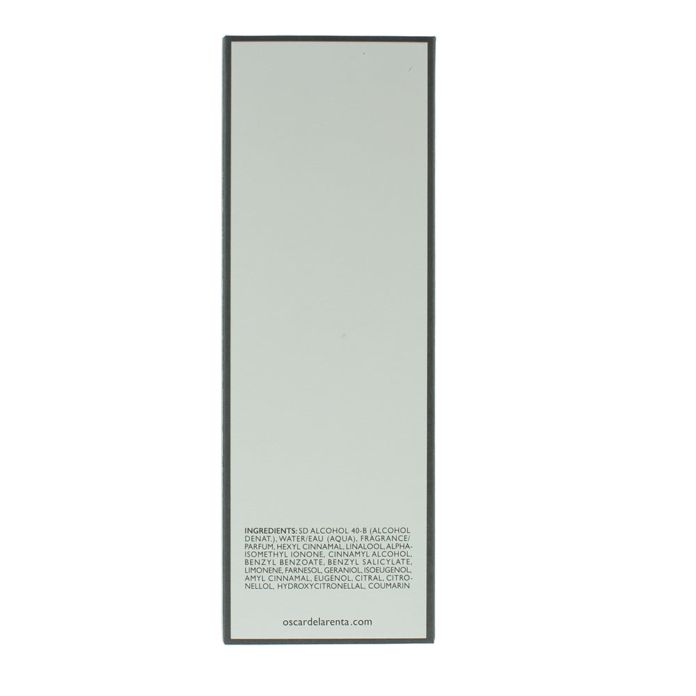Oscar De La Renta Oscar Eau de Toilette 100ml