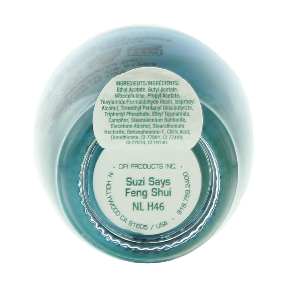 Opi Suzi Says Feng Shui Nail Polish 15ml