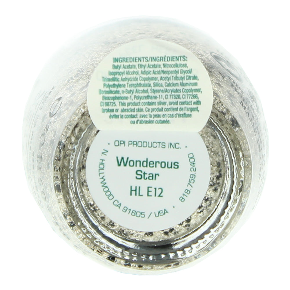 Opi Wonderous Star Nail Polish 15ml