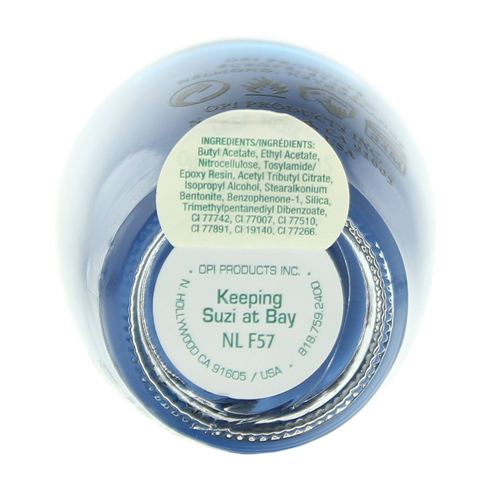 Opi Keeping Suzi At Bay Nail Polish 15ml