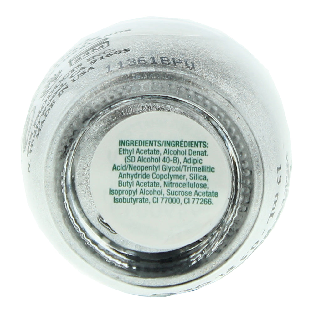 Opi Silver Shatter Nail Polish 15ml