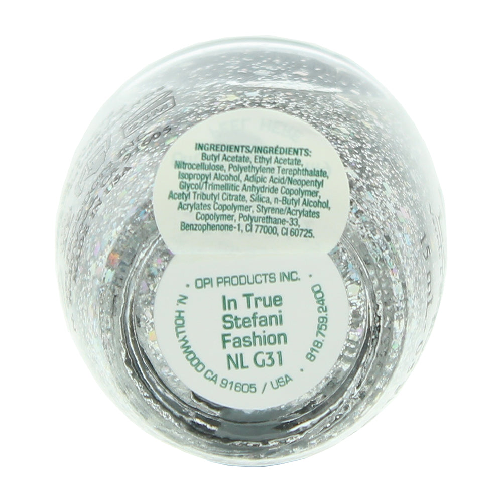 Opi In True Stefani Fashion Nail Polish 15ml
