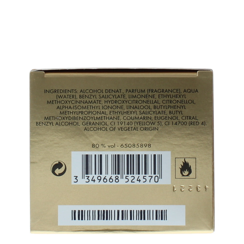 Paco Rabanne Lady Million Eau My Gold Eau de Toilette 80ml