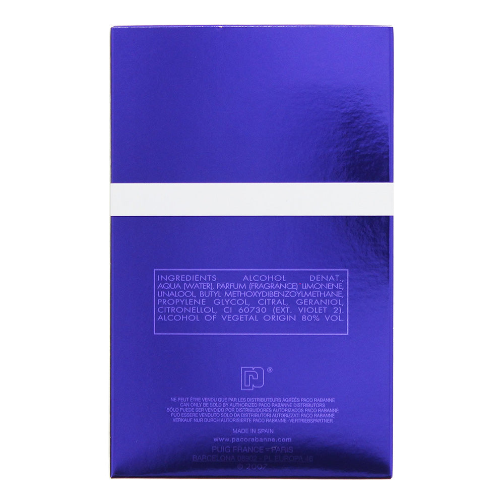 Paco Rabanne Ultraviolet Man Eau de Toilette 100ml