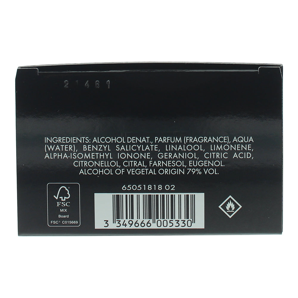 Paco Rabanne Black Xs Eau de Toilette 80ml