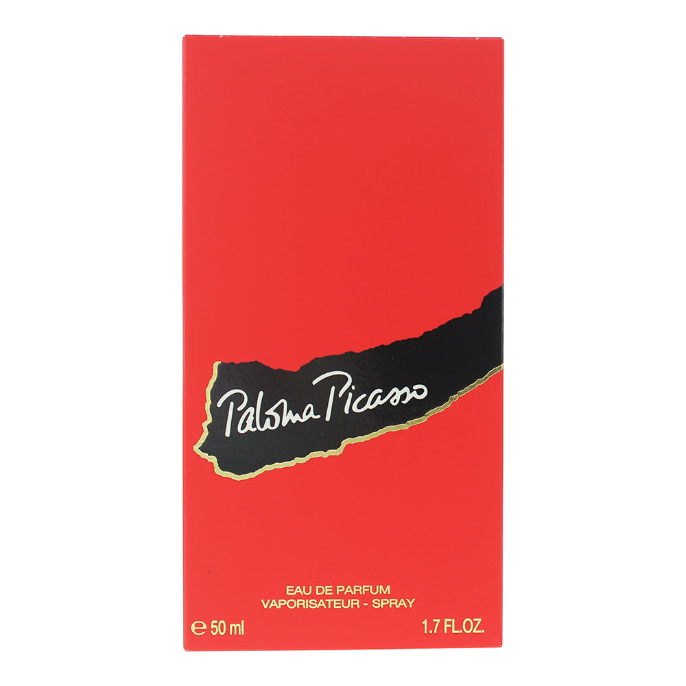 Paloma Picasso Eau de Parfum 50ml - Box