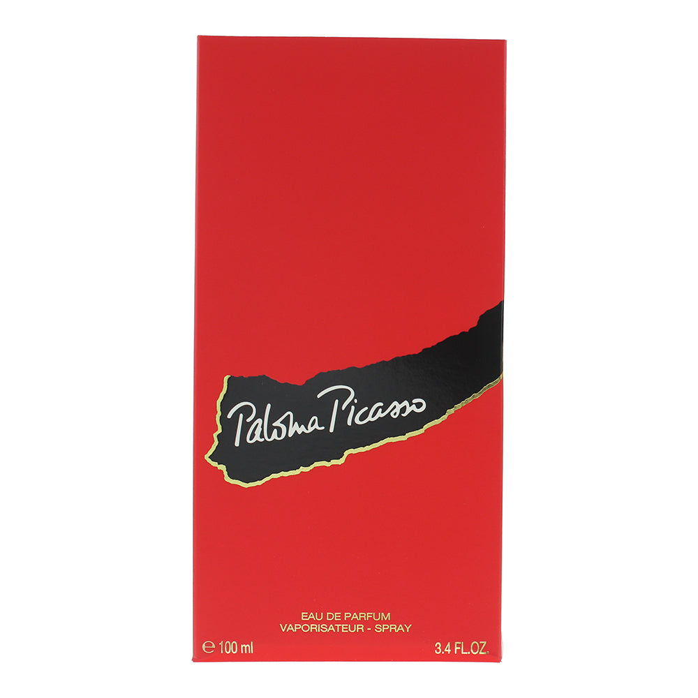 Paloma Picasso Eau de Parfum 100ml - Box