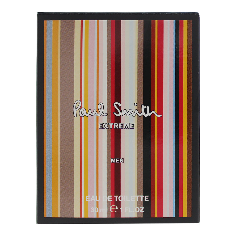 Paul Smith Extreme Eau de Toilette 30ml - Box