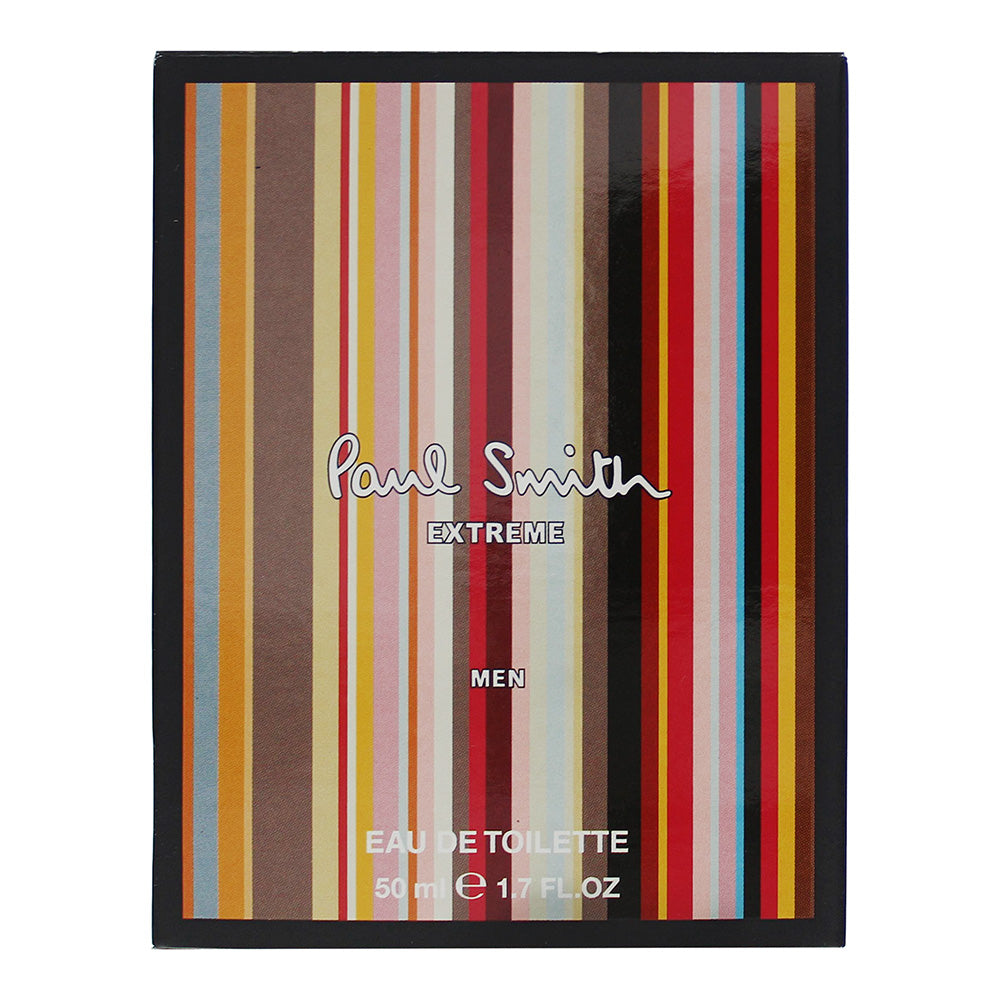 Paul Smith Extreme Eau de Toilette 50ml - Box