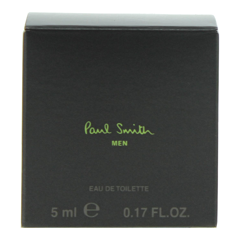 Paul Smith Men Eau de Toilette 5ml