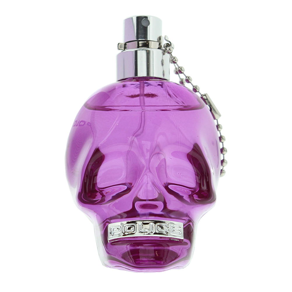 Police To Be Woman Eau de Parfum 40ml - Product
