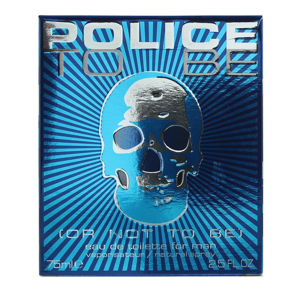 Police To Be (Or Not To Be) Eau de Toilette 75ml - Box