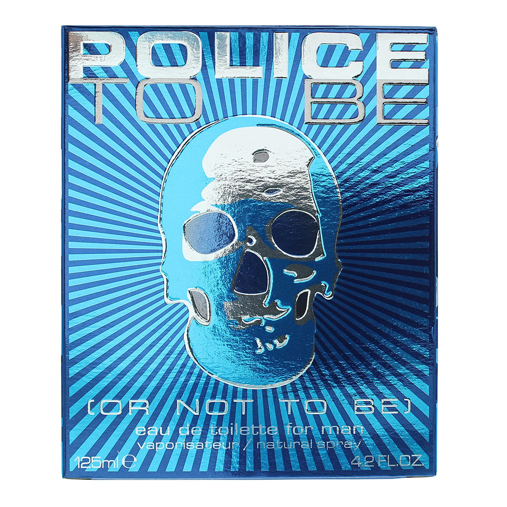 Police To Be Or Not To Be Eau de Toilette 125ml - Box