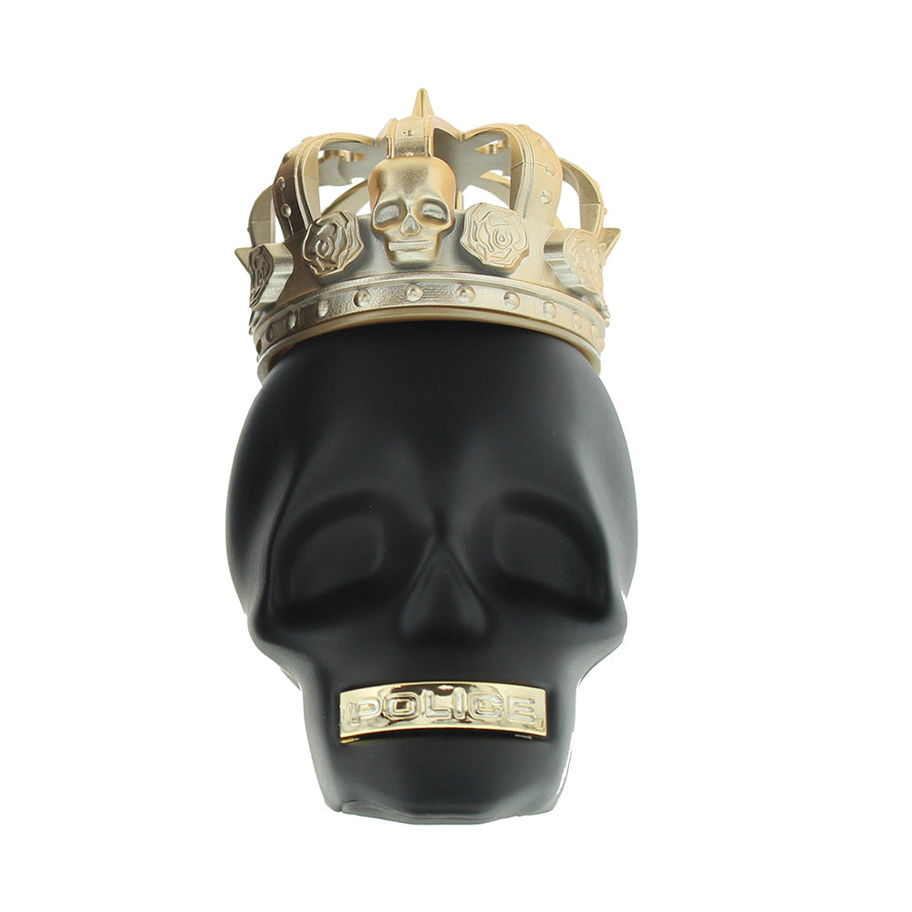 Police To Be The King Eau de Toilette 125ml - Product