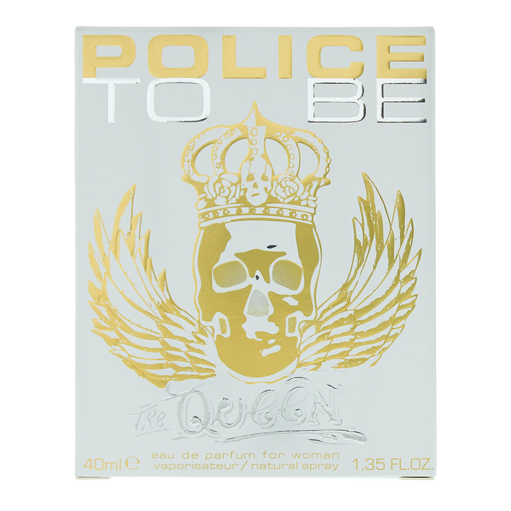 Police To Be The Queen Eau de Parfum 40ml - Box
