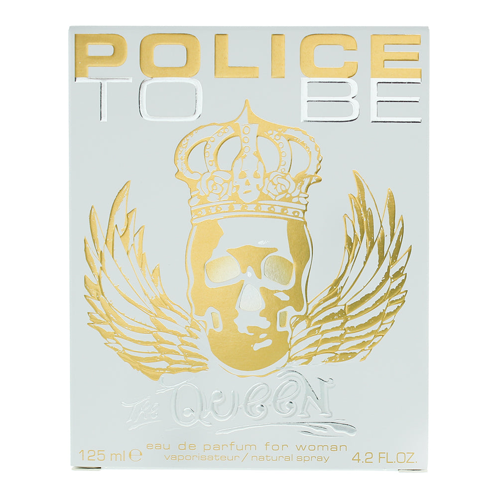 Police To Be The Queen Eau de Parfum 125ml - Box