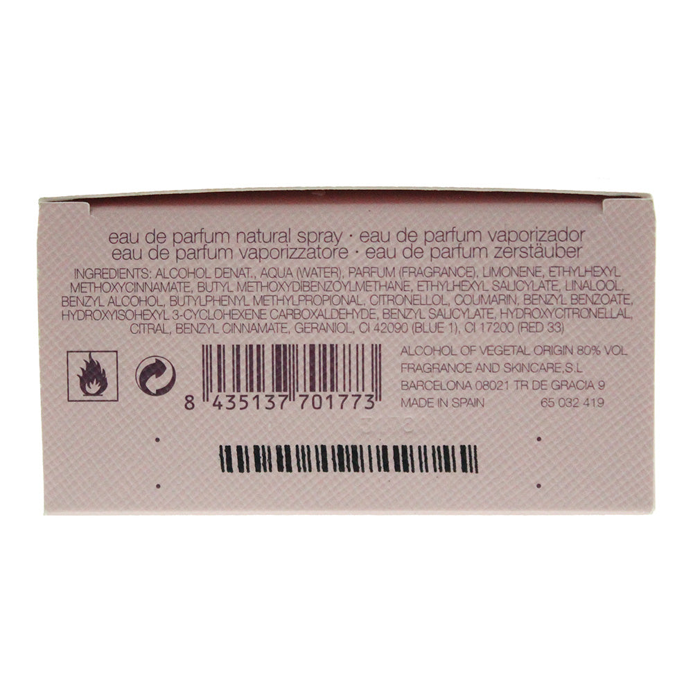 Prada Amber Eau de Parfum 50ml