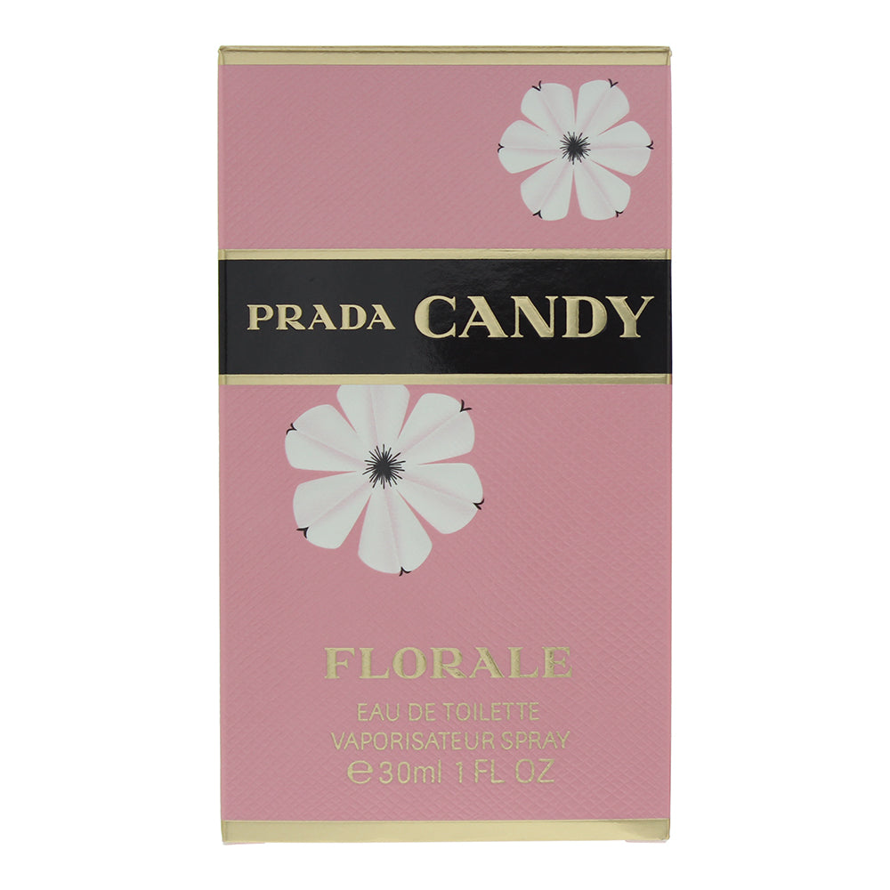 Prada Candy Florale Eau de Toilette 30ml