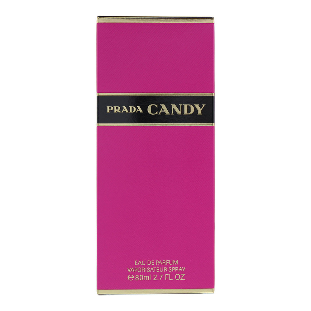 Prada Candy Eau de Parfum 80ml - Box