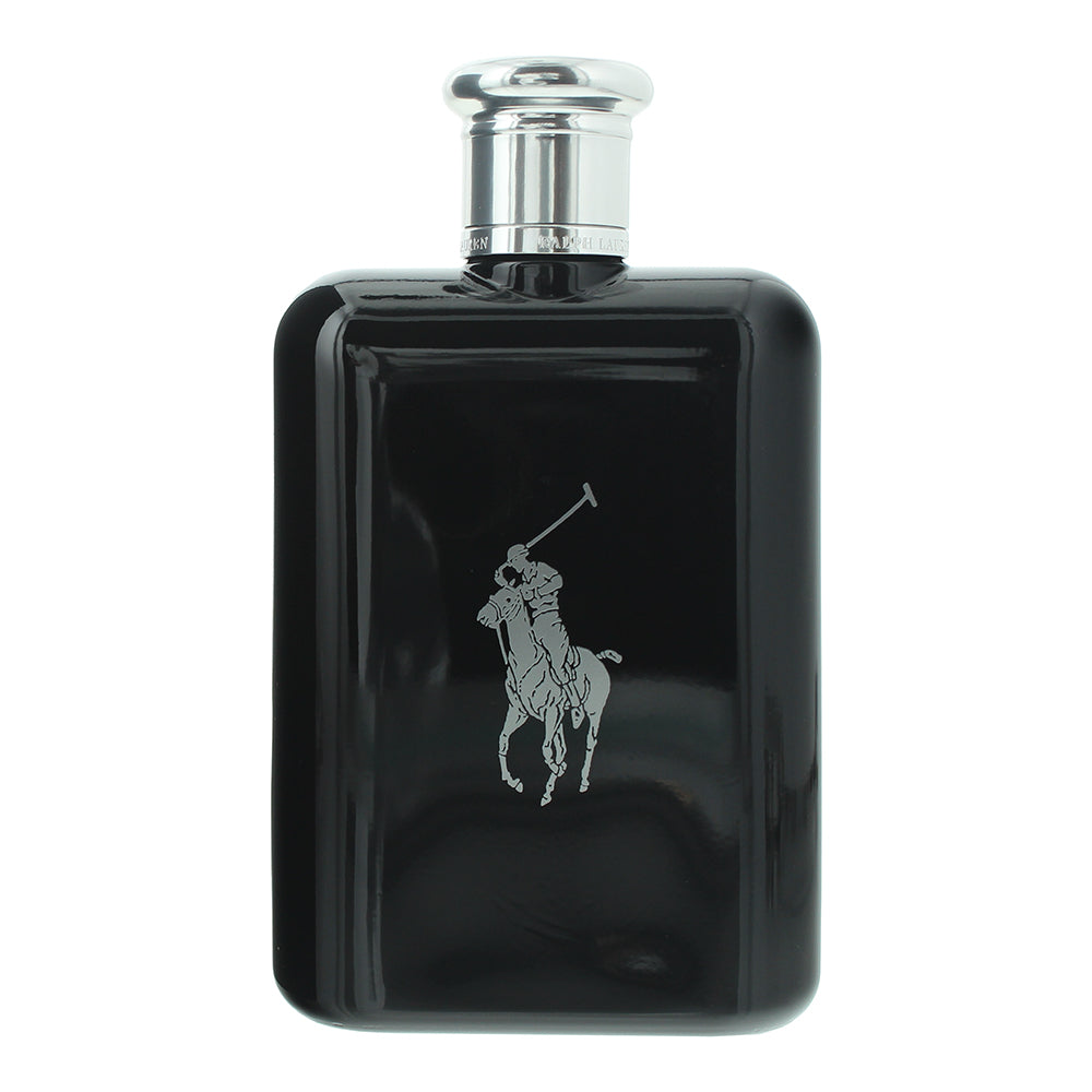 Ralph Lauren Polo Black Eau de Toilette 200ml - Product