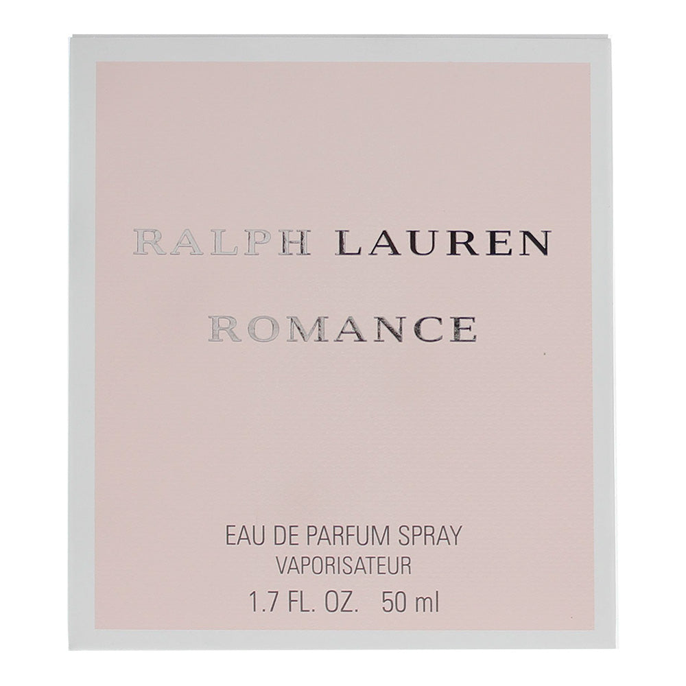 Ralph Lauren Romance Eau de Parfum 50ml - Box