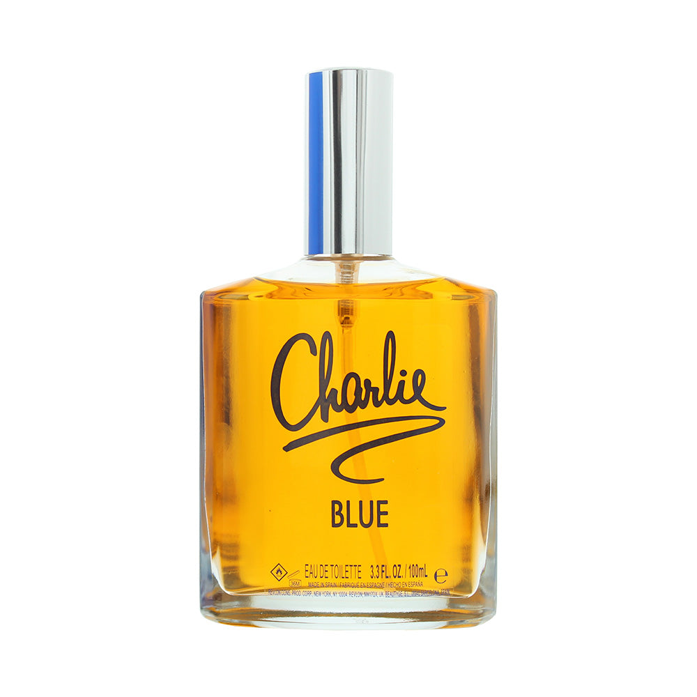 Revlon Charlie Blue Eau de Toilette 100ml - Product