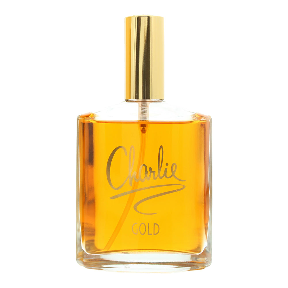 Revlon Charlie Gold Eau de Toilette 100ml - Product