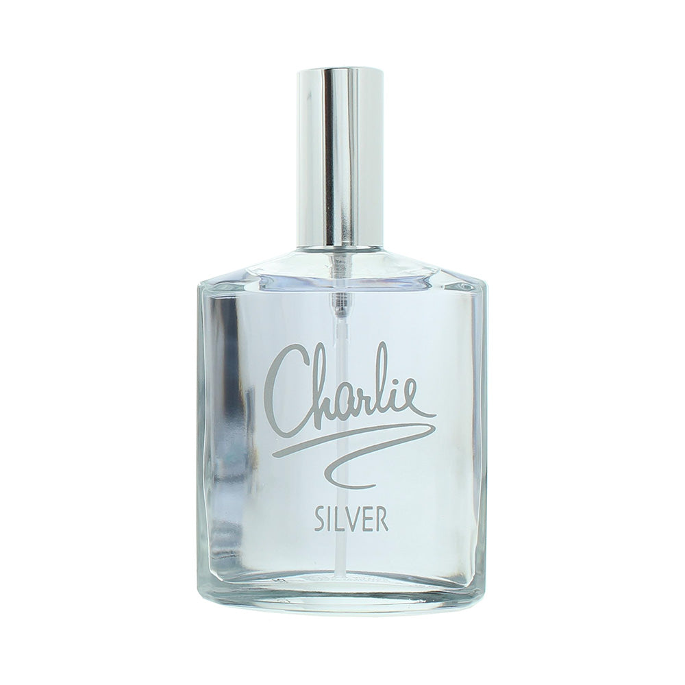 Revlon Charlie Silver Eau de Toilette 100ml - Product