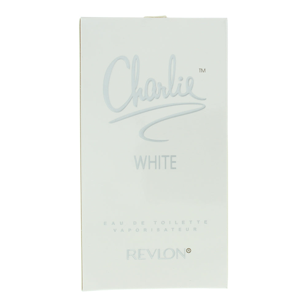 Revlon Charlie White Eau de Toilette 100ml - Box