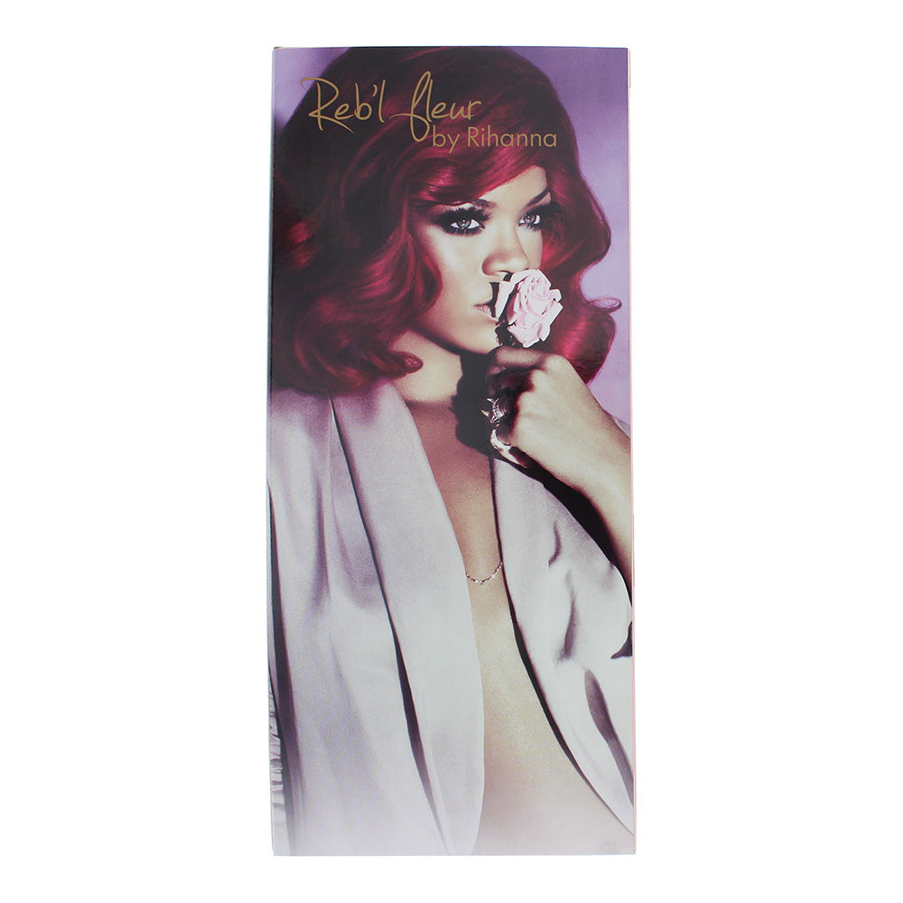 Rihanna Reb'l Fleur Eau de Parfum 100ml - Box
