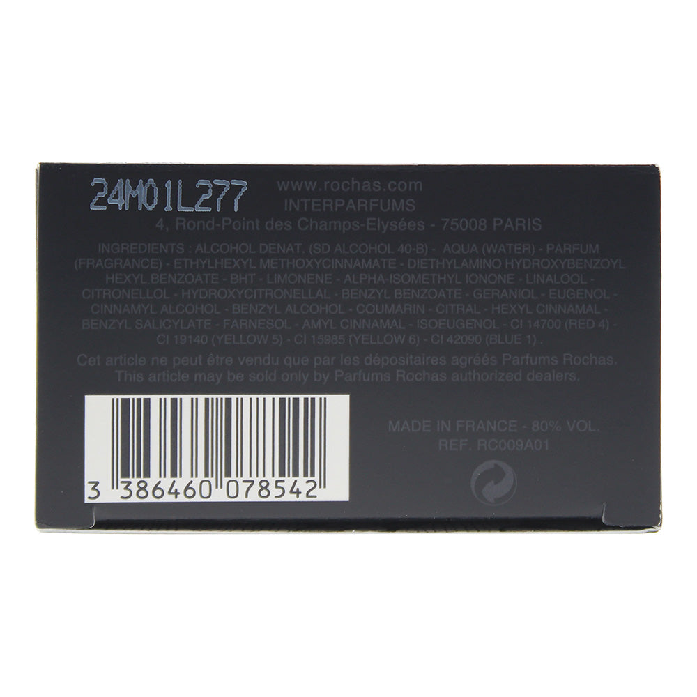 Rochas Femme Eau de Toilette 100ml