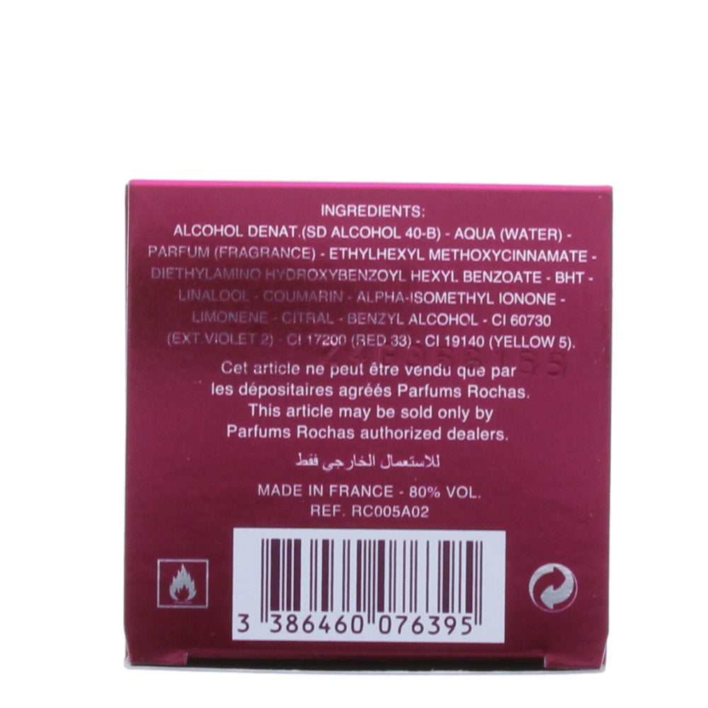 Rochas Man Eau de Toilette 50ml