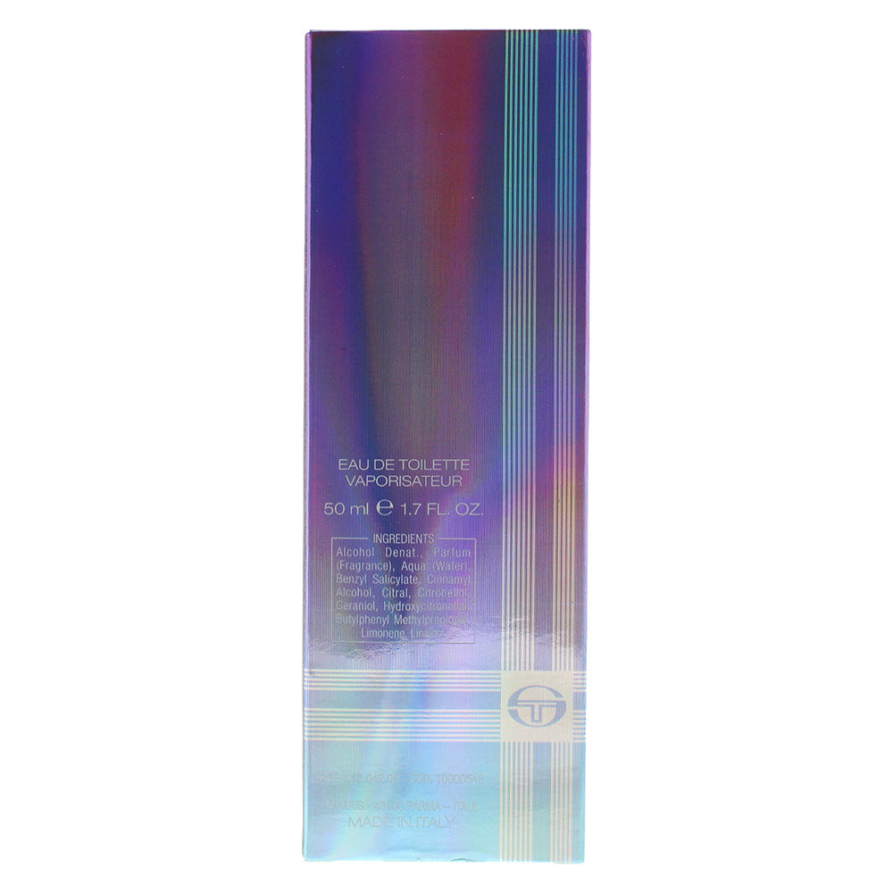 Sergio Tacchini Be.St Eau de Toilette 50ml