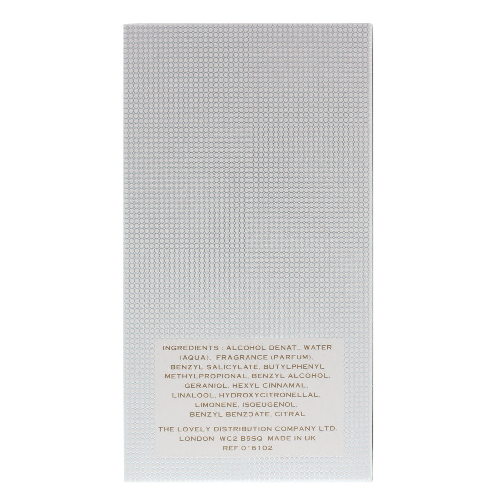 Sarah Jessica Parker Lovely Eau de Parfum 100ml
