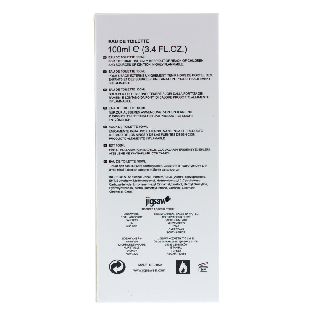 Storm Touch Her Eau de Toilette 100ml