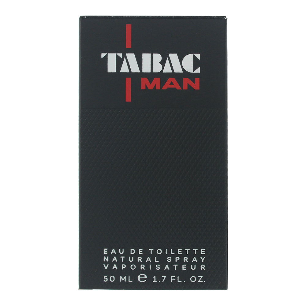 Tabac Man Eau de Toilette 50ml - Box